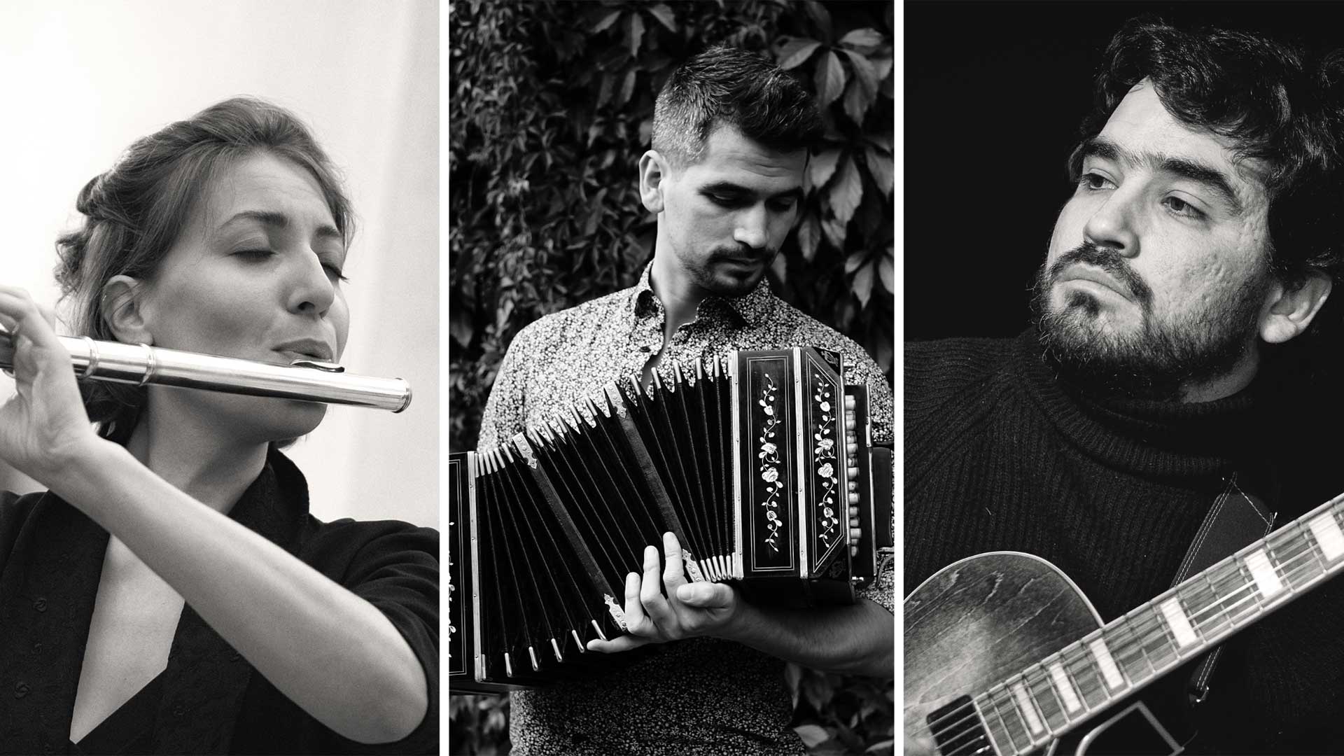 Para la tierra de uno & Damian Foretic